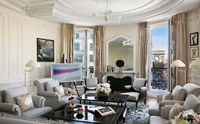 Hotel Barriere Fouquet'S Paris